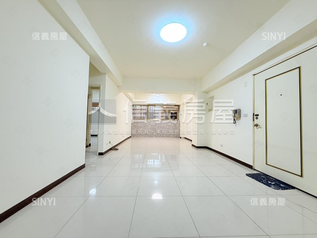 中華路三房車首選房屋室內格局與周邊環境