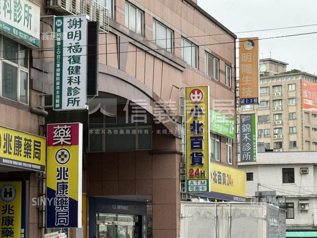 中華路三房車首選房屋室內格局與周邊環境