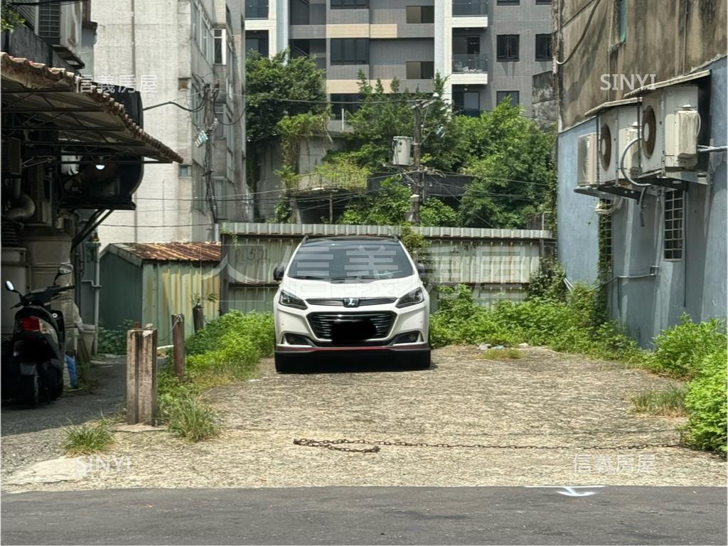 新光路收租土地房屋室內格局與周邊環境