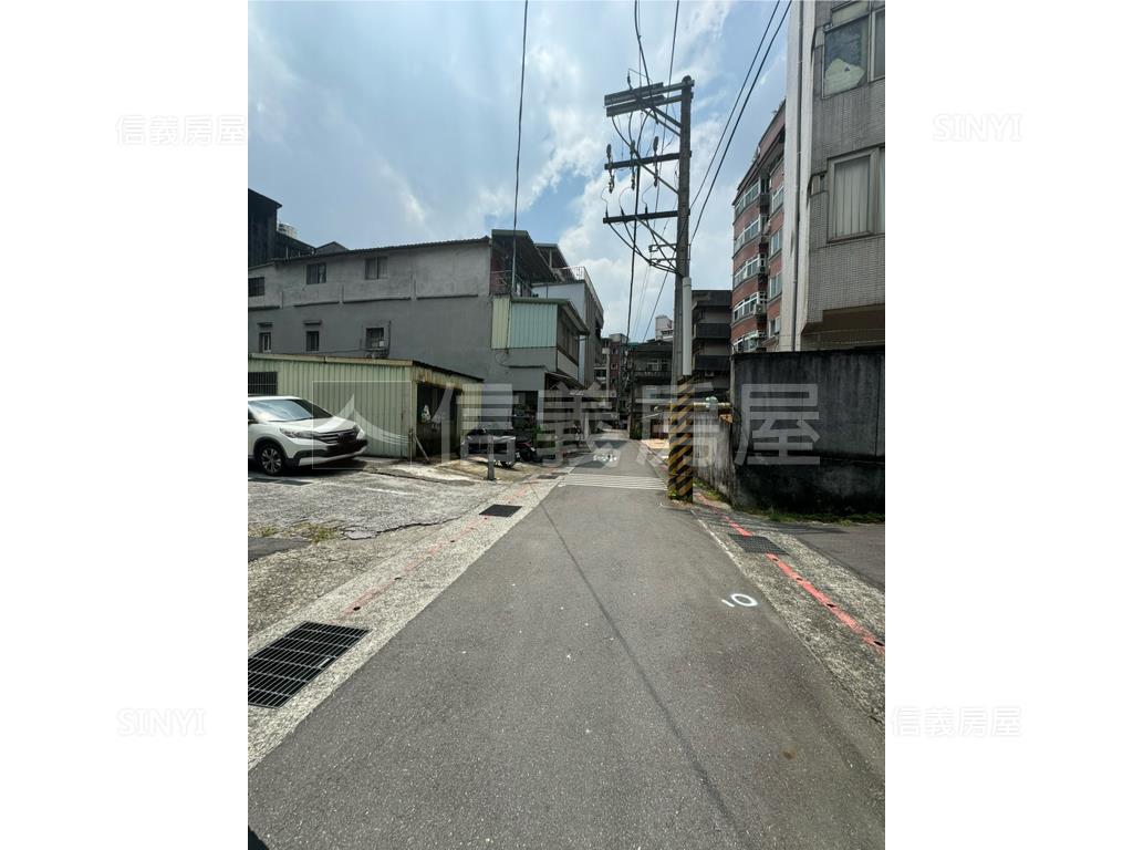 新光路收租土地房屋室內格局與周邊環境