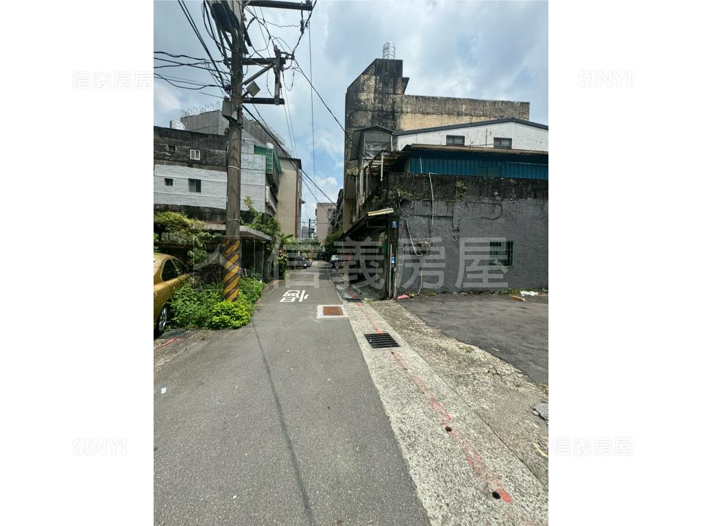 新光路收租土地房屋室內格局與周邊環境