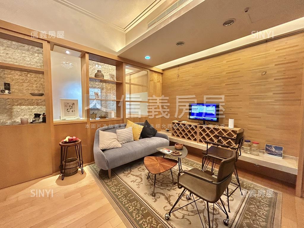 ☆海悅豪景大一房平車房屋室內格局與周邊環境