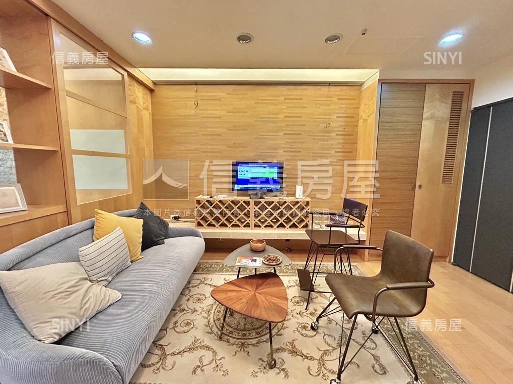 ☆海悅豪景大一房平車房屋室內格局與周邊環境