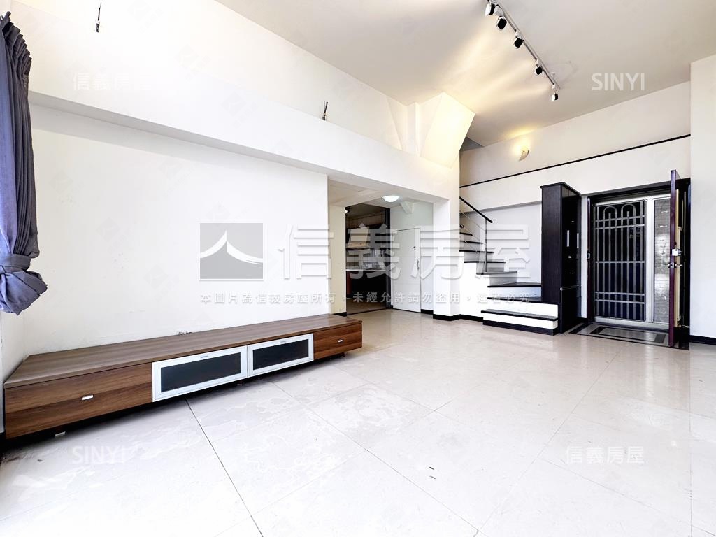 【高第】震後樓中樓平車房屋室內格局與周邊環境