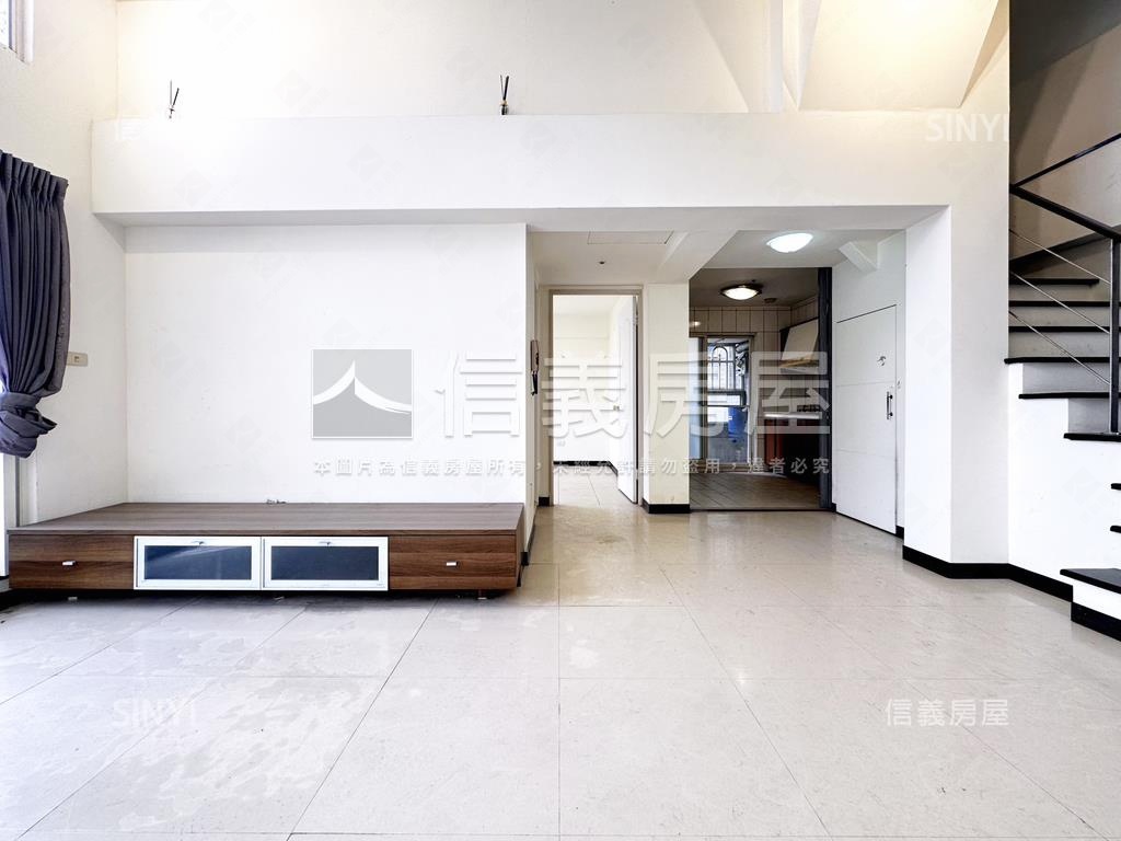 【高第】震後樓中樓平車房屋室內格局與周邊環境