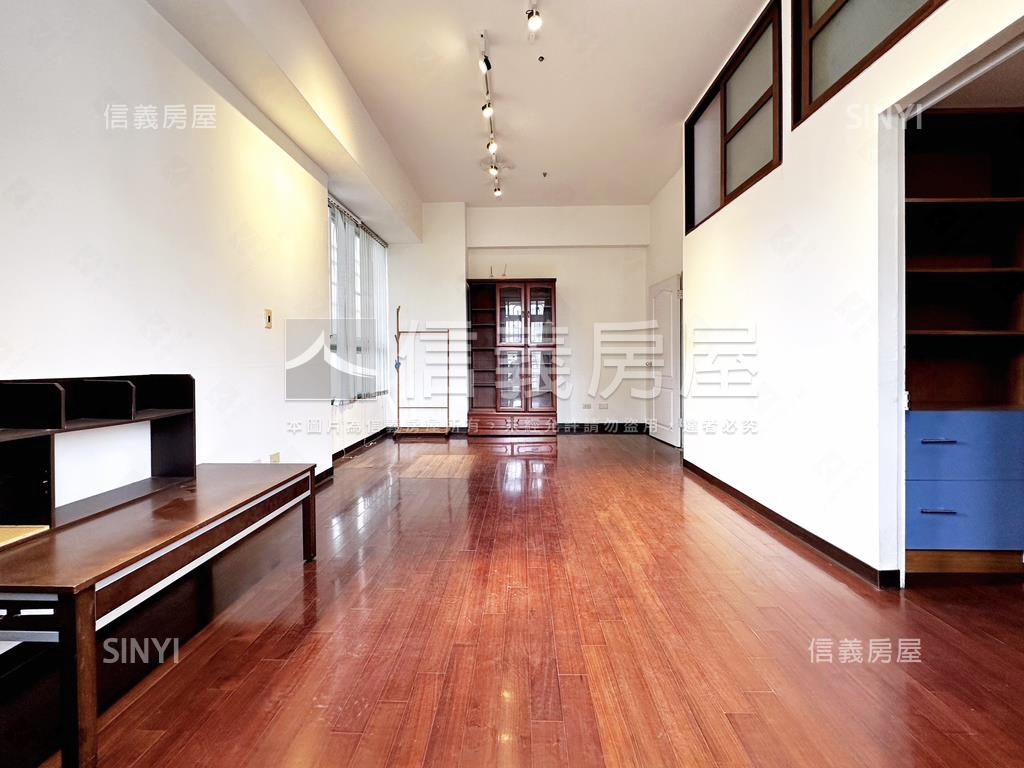 【高第】震後樓中樓平車房屋室內格局與周邊環境