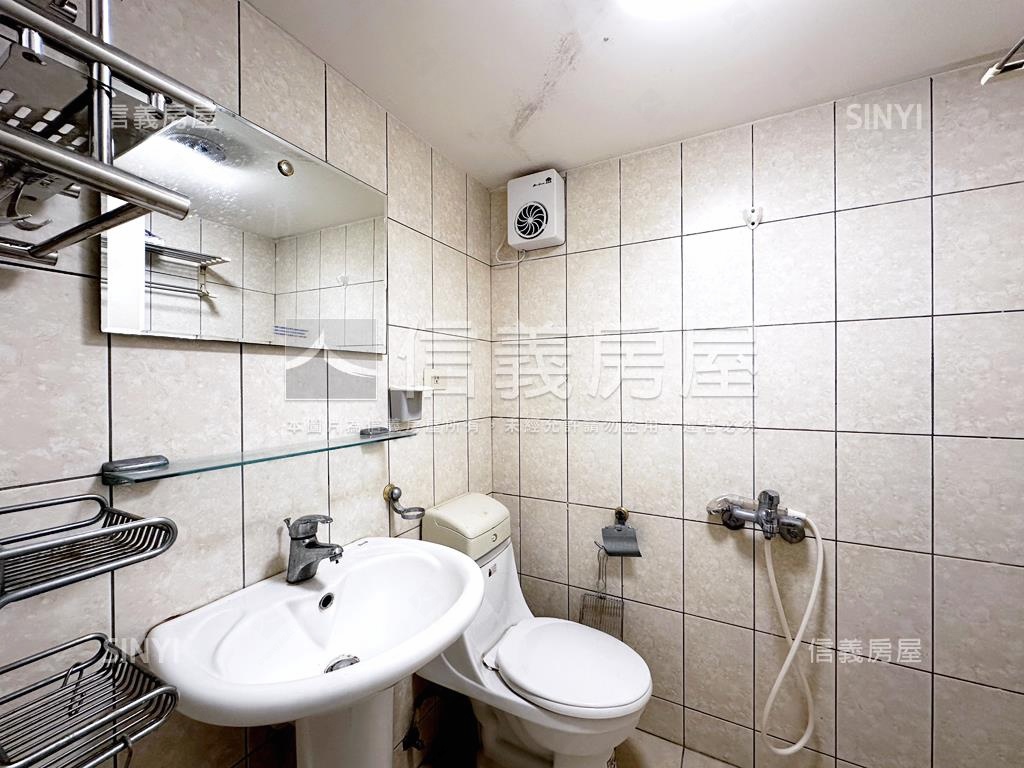 【高第】震後樓中樓平車房屋室內格局與周邊環境