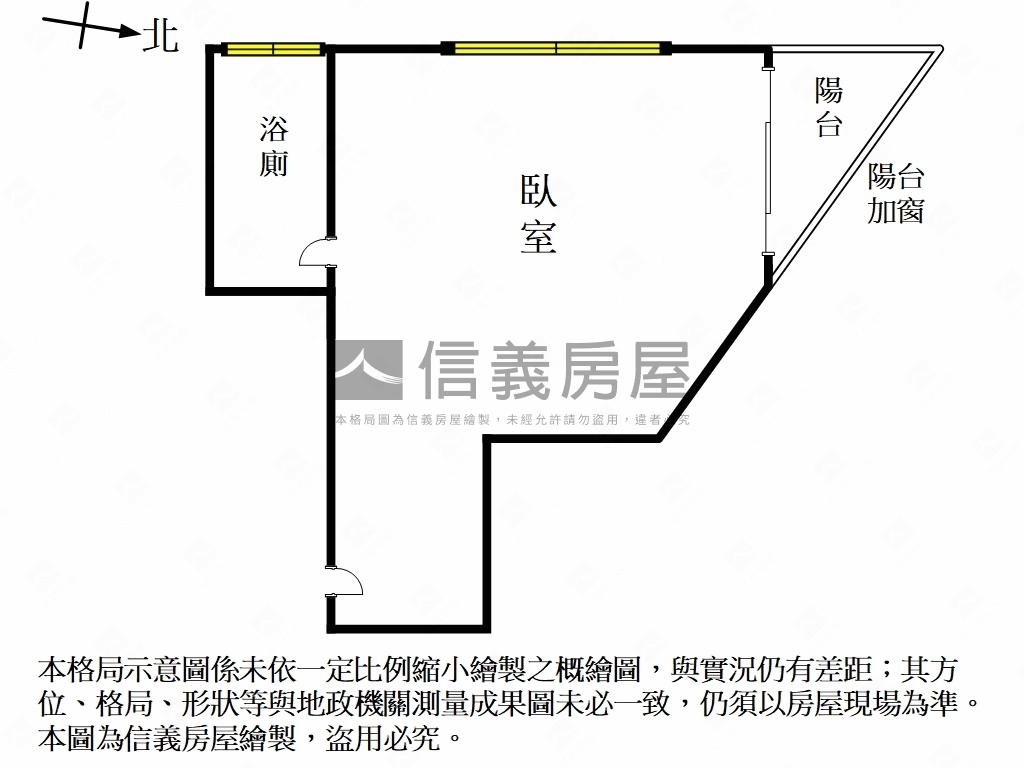 巴黎廣場邊間套房房屋室內格局與周邊環境