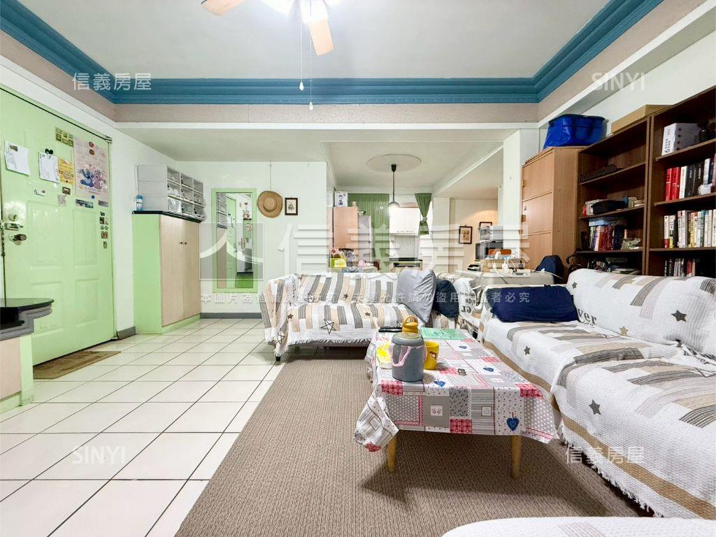 安和靜巷五樓美寓房屋室內格局與周邊環境