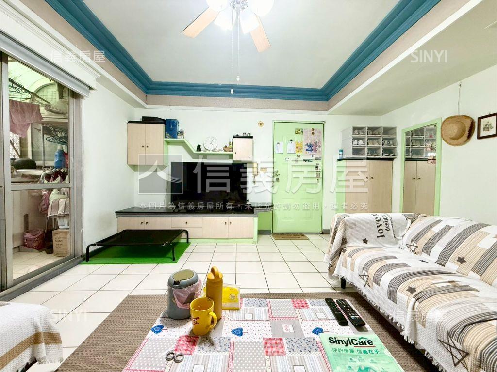 安和靜巷五樓美寓房屋室內格局與周邊環境