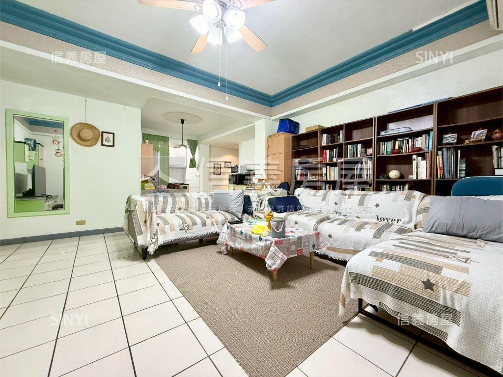 安和靜巷五樓美寓房屋室內格局與周邊環境