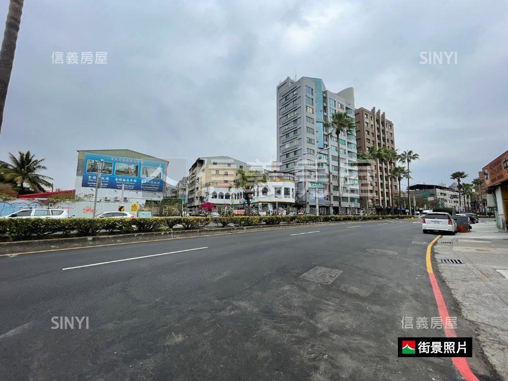正忠明路鄰西屯店面透天房屋室內格局與周邊環境
