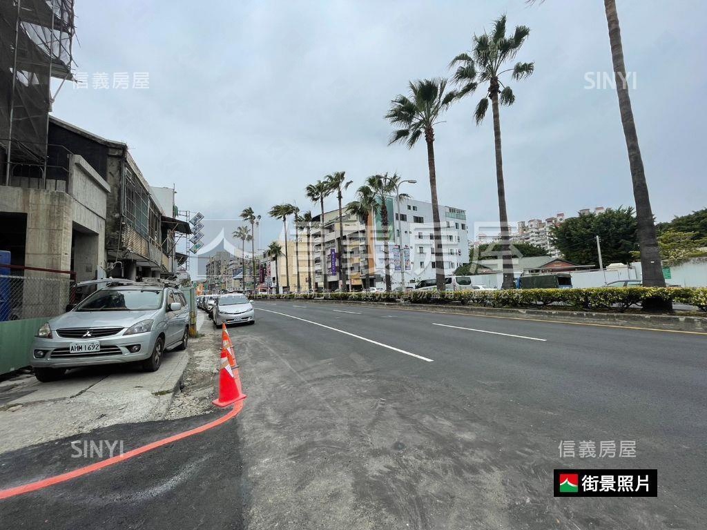 正忠明路鄰西屯店面透天房屋室內格局與周邊環境