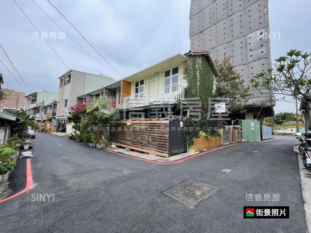 正忠明路鄰西屯店面透天房屋室內格局與周邊環境