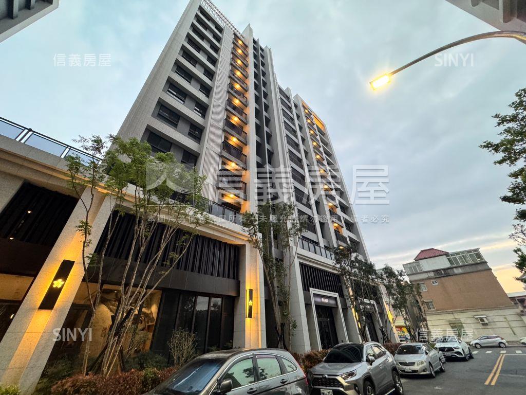 強！櫻花知築雙衛浴開窗房屋室內格局與周邊環境