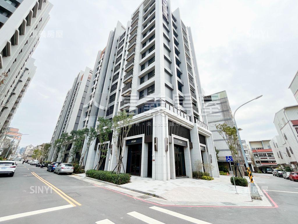 強！櫻花知築雙衛浴開窗房屋室內格局與周邊環境