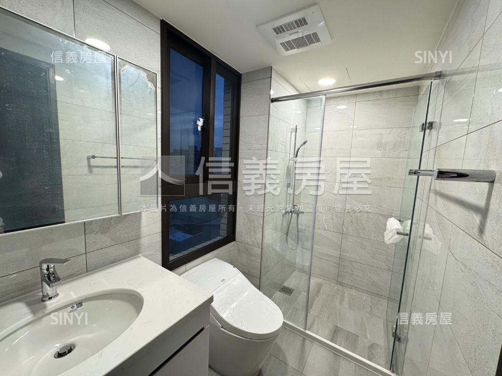 強！櫻花知築雙衛浴開窗房屋室內格局與周邊環境