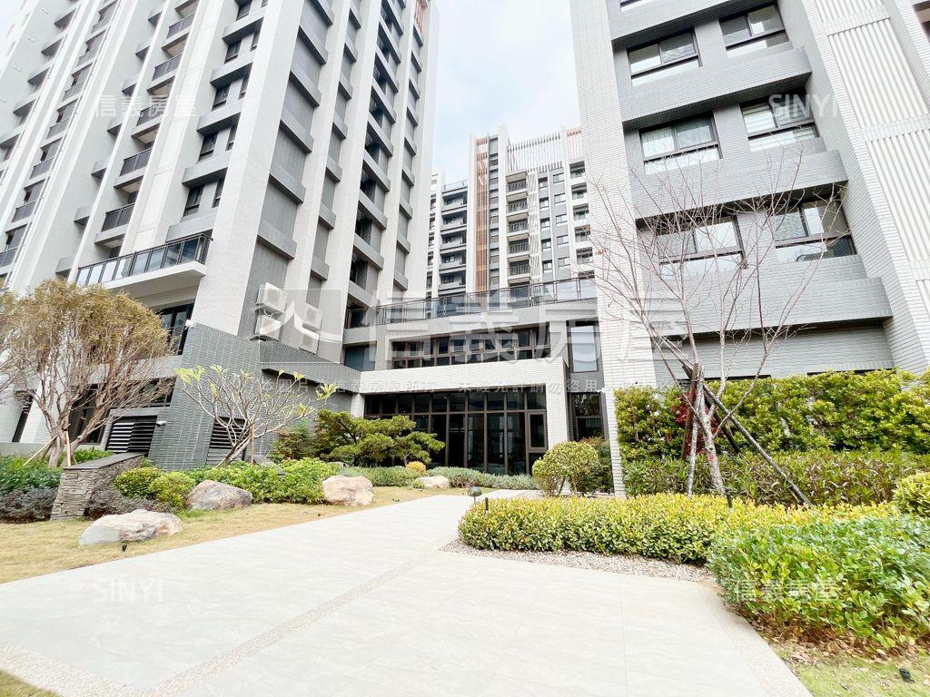 強！櫻花知築雙衛浴開窗房屋室內格局與周邊環境