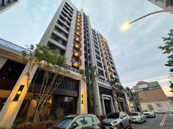 強！櫻花知築雙衛浴開窗