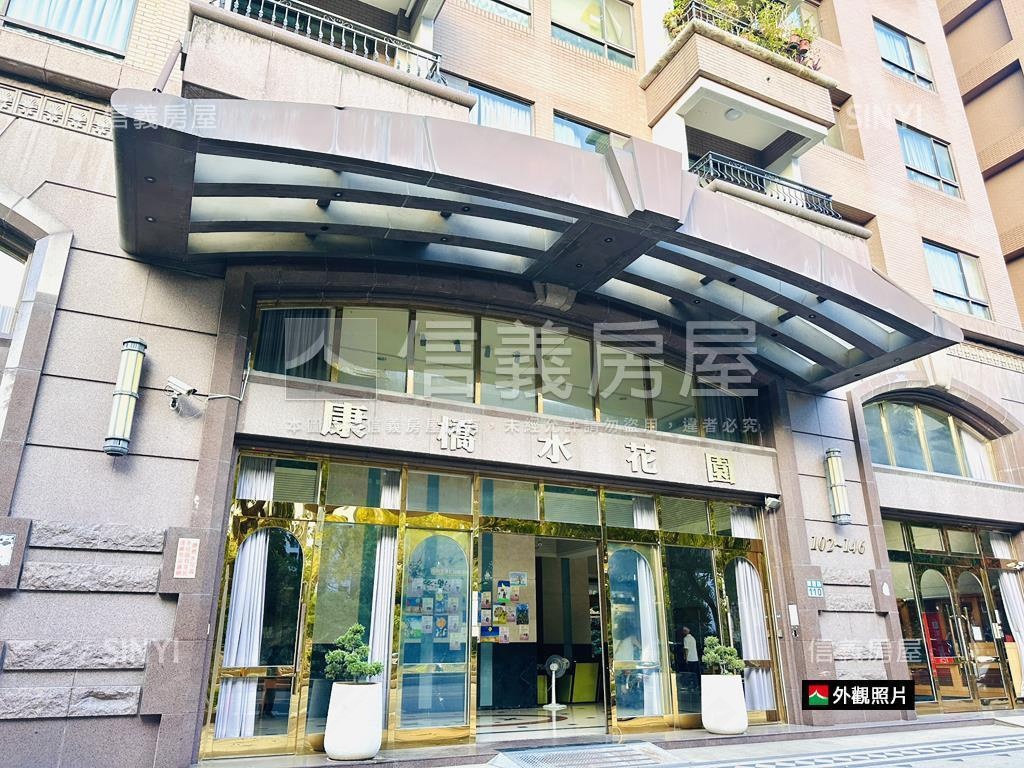 康橋。近未來捷運首席雅居房屋室內格局與周邊環境