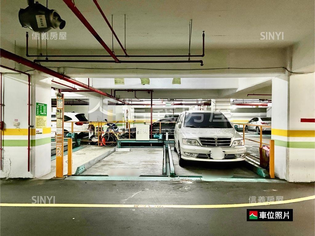 ＣＩＴＹ三房車位房屋室內格局與周邊環境
