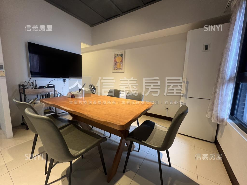 海洋都心高樓稀有面向房屋室內格局與周邊環境