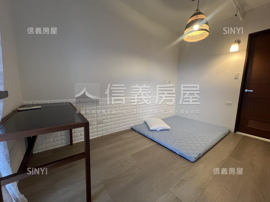 海洋都心高樓稀有面向房屋室內格局與周邊環境