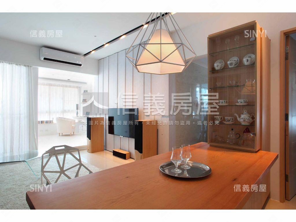 玉上園◆寧靜明亮高樓美妝房屋室內格局與周邊環境