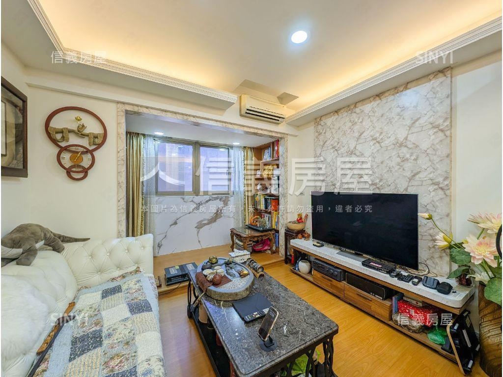 站前畫堤三房房屋室內格局與周邊環境