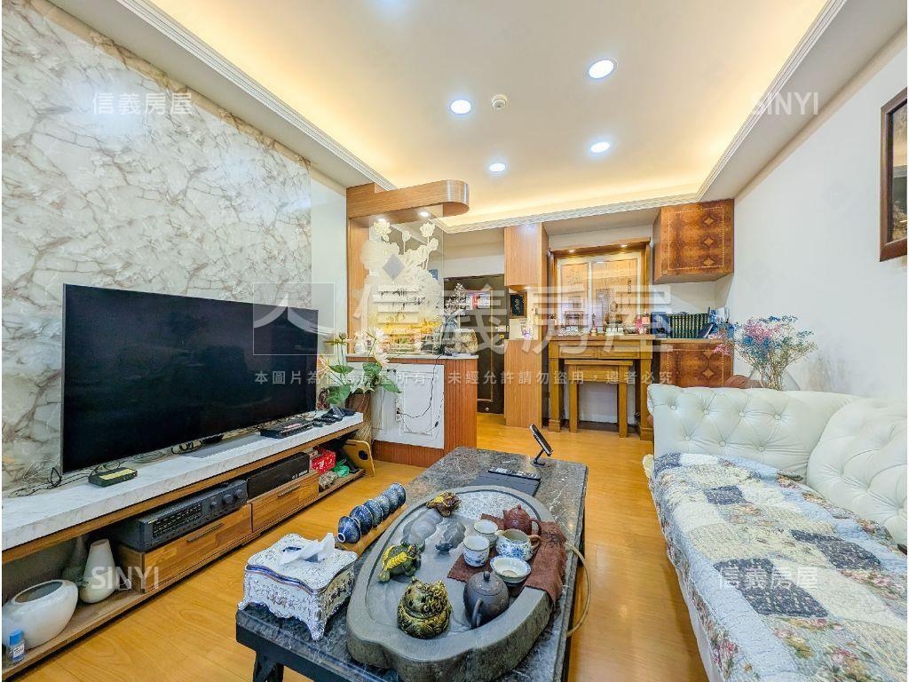 站前畫堤三房房屋室內格局與周邊環境