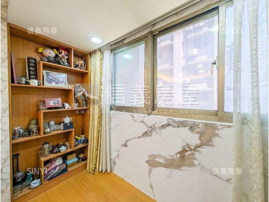 站前畫堤三房房屋室內格局與周邊環境