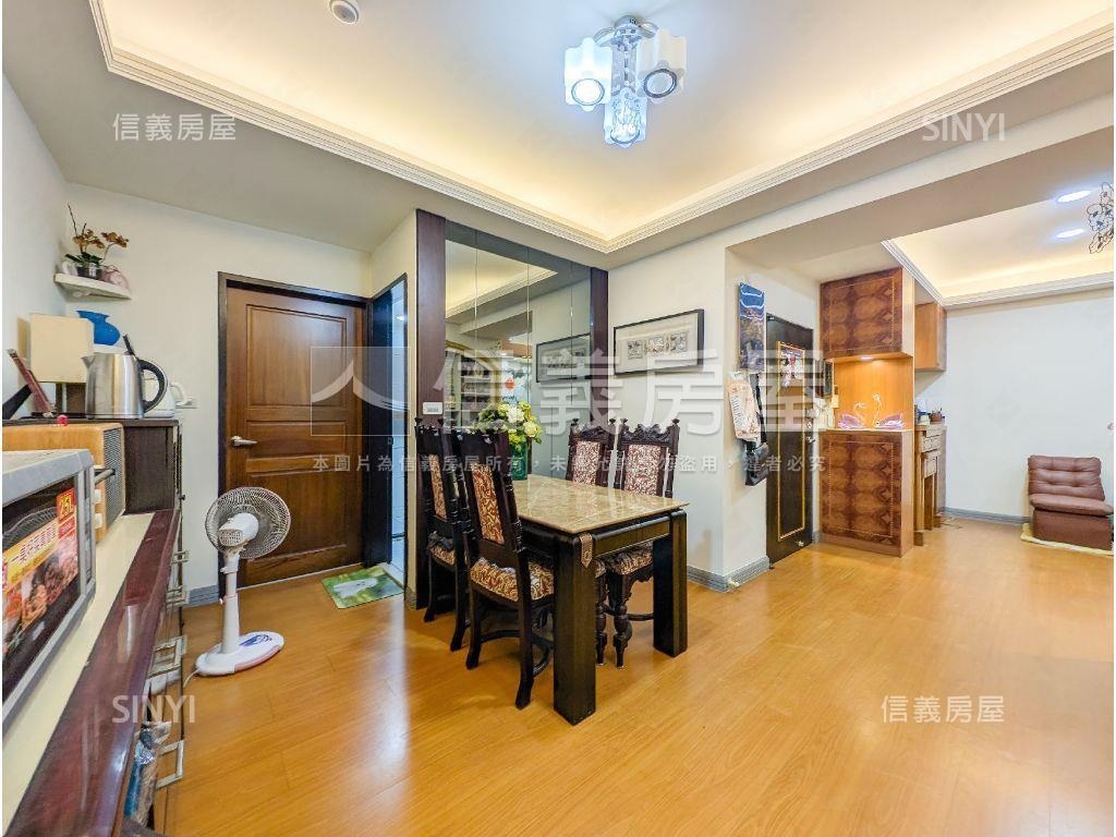 站前畫堤三房房屋室內格局與周邊環境