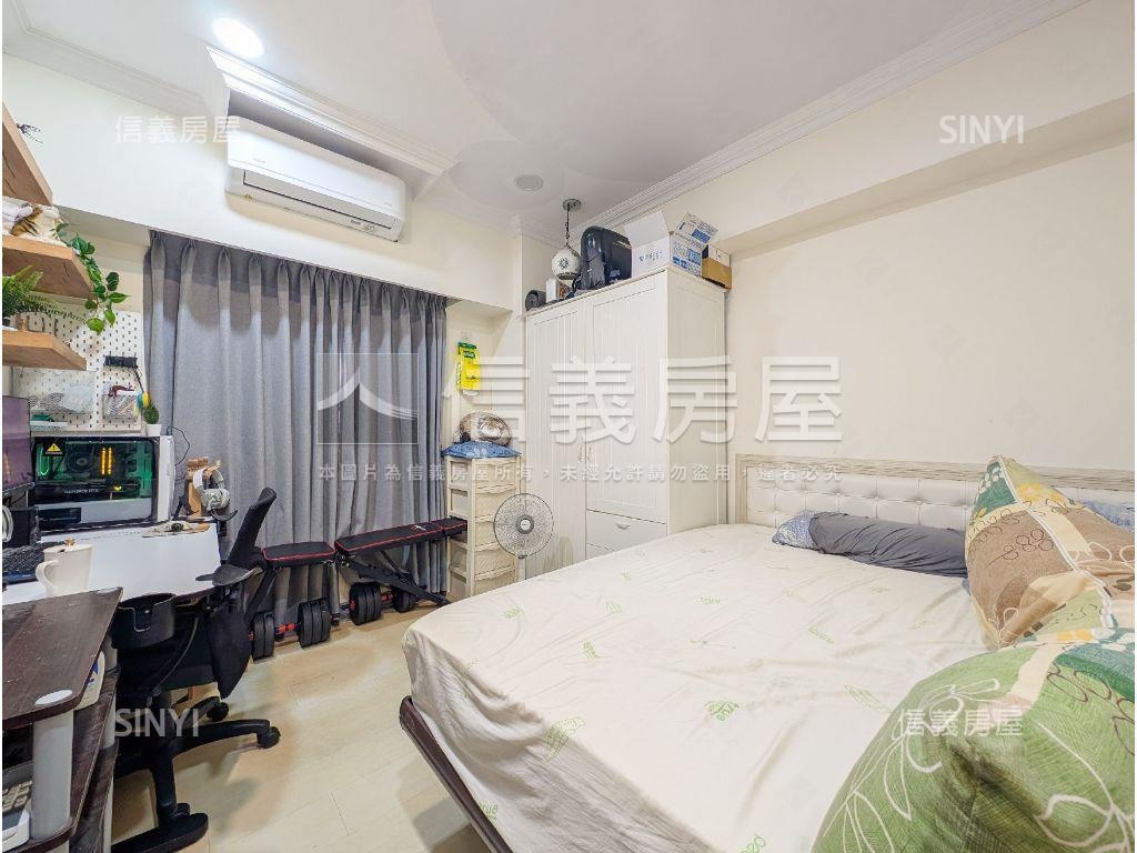 站前畫堤三房房屋室內格局與周邊環境