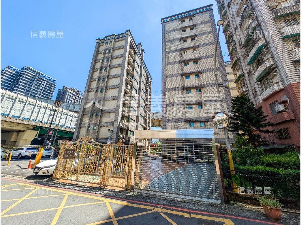 站前畫堤三房房屋室內格局與周邊環境