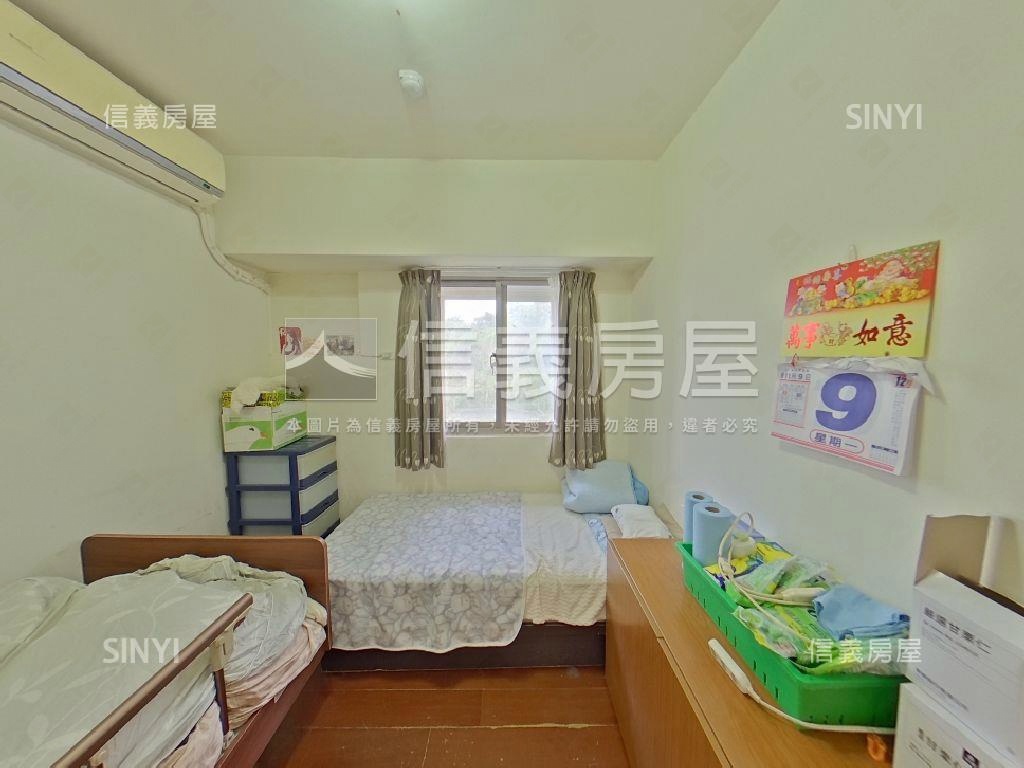 名崙政大清境房屋室內格局與周邊環境