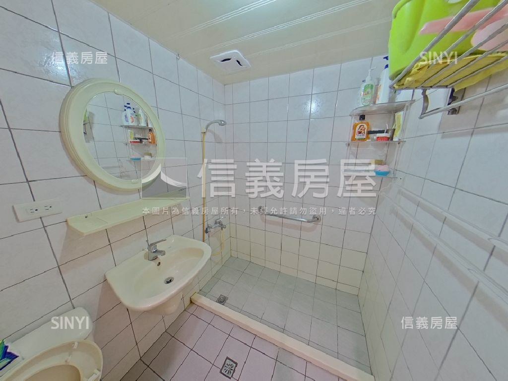 名崙政大清境房屋室內格局與周邊環境