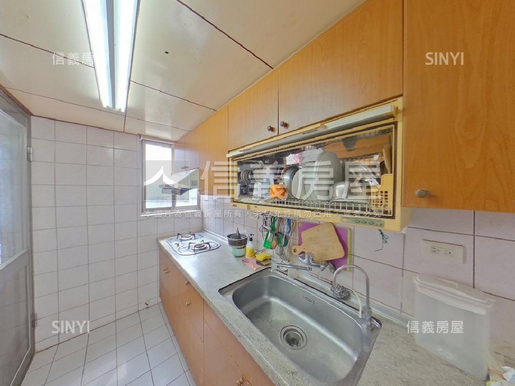 名崙政大清境房屋室內格局與周邊環境
