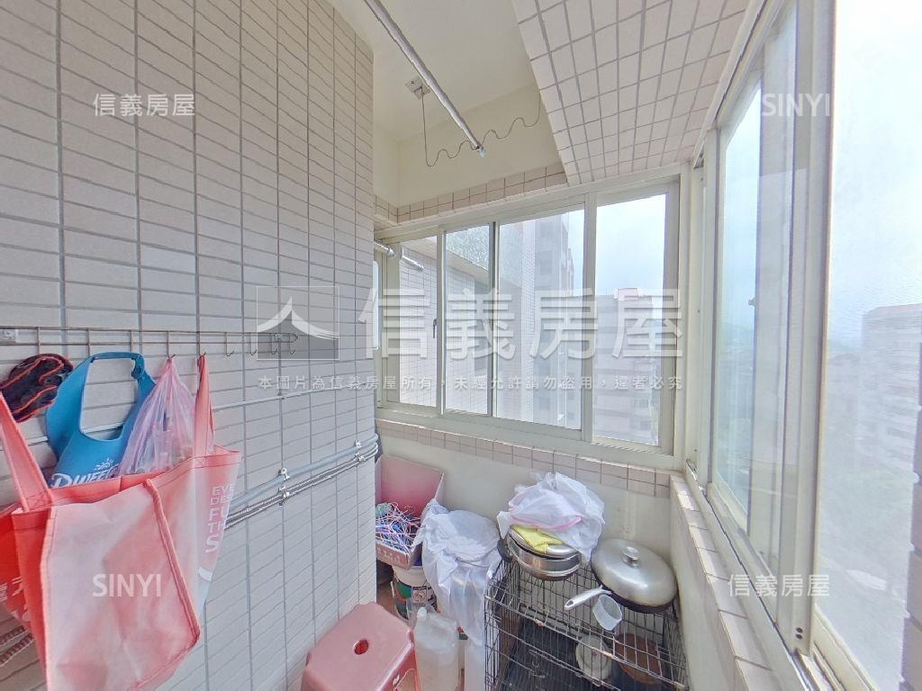 名崙政大清境房屋室內格局與周邊環境
