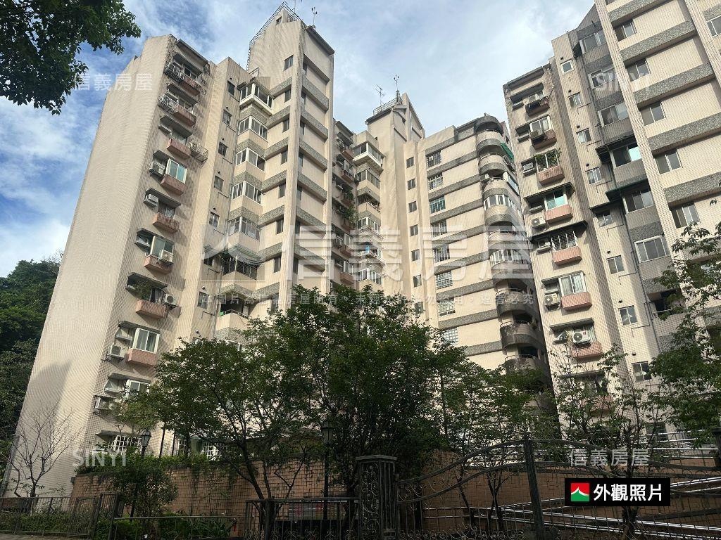 名崙政大清境房屋室內格局與周邊環境
