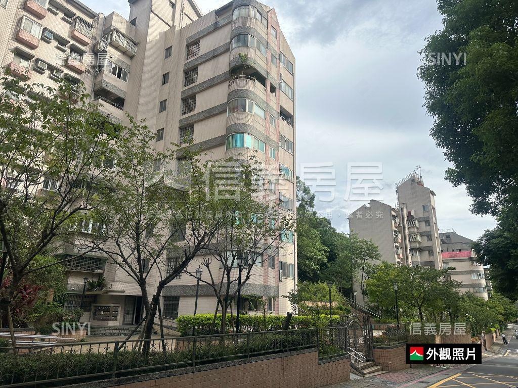 名崙政大清境房屋室內格局與周邊環境