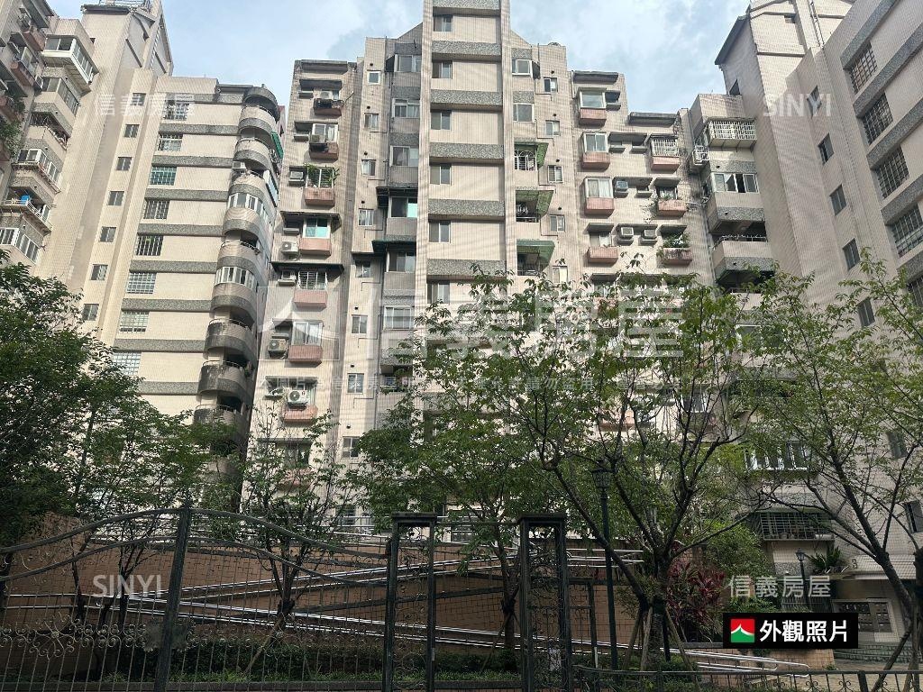 名崙政大清境房屋室內格局與周邊環境