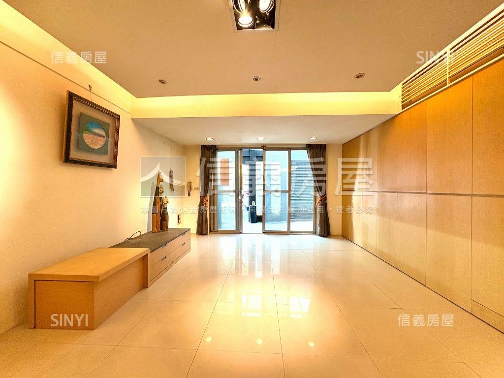 專任＊石牌樹景一樓好停車房屋室內格局與周邊環境