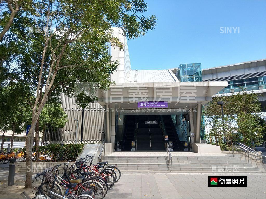 專任明志電梯樓中樓大六房房屋室內格局與周邊環境