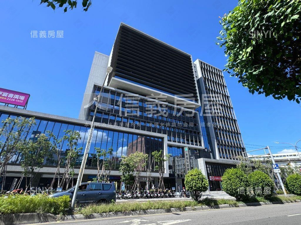 台灣科技廣場稀有釋出房屋室內格局與周邊環境