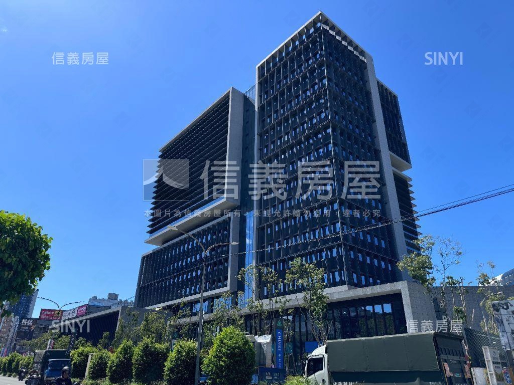 台灣科技廣場稀有釋出房屋室內格局與周邊環境