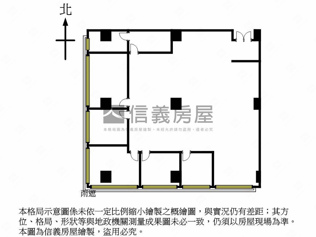 台灣科技廣場稀有釋出房屋室內格局與周邊環境