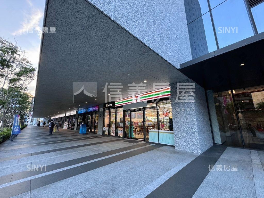 台灣科技廣場稀有釋出房屋室內格局與周邊環境