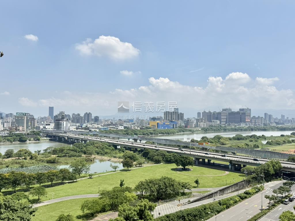 河景低總價兩房車位房屋室內格局與周邊環境