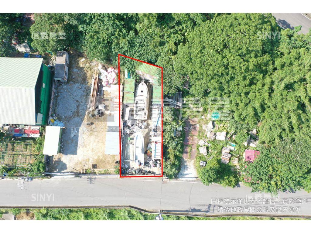 林口後坑土地房屋室內格局與周邊環境
