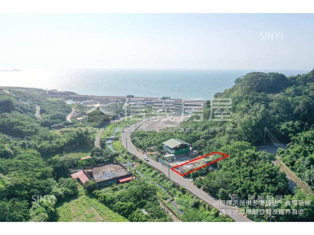 林口後坑土地房屋室內格局與周邊環境